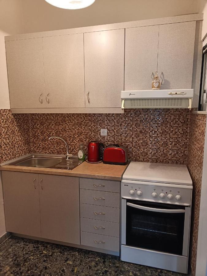 Apartament Absolut View PalaiónTsiflíkion Zewnętrze zdjęcie