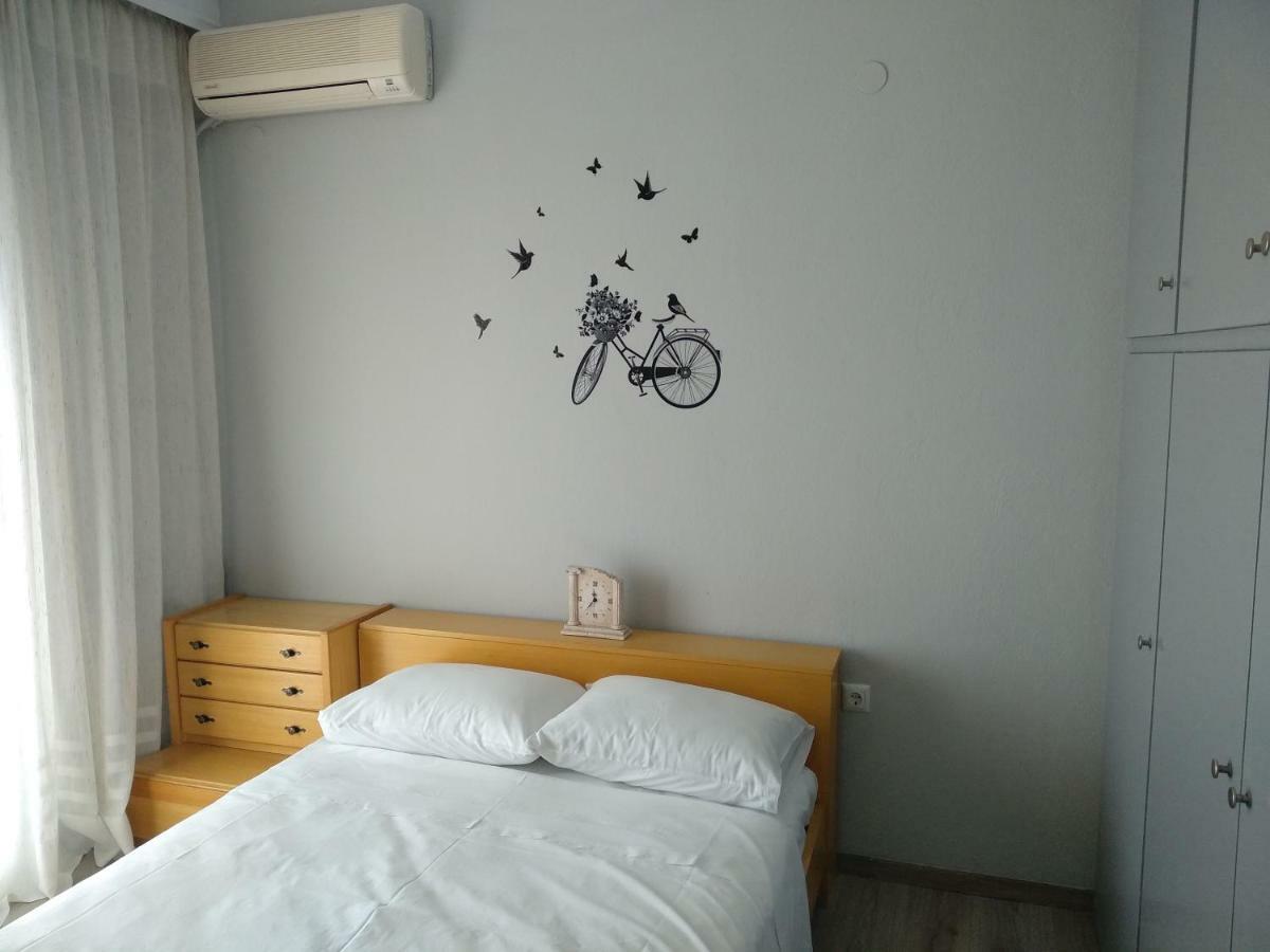 Apartament Absolut View PalaiónTsiflíkion Zewnętrze zdjęcie