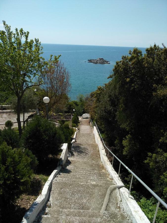 Apartament Absolut View PalaiónTsiflíkion Zewnętrze zdjęcie