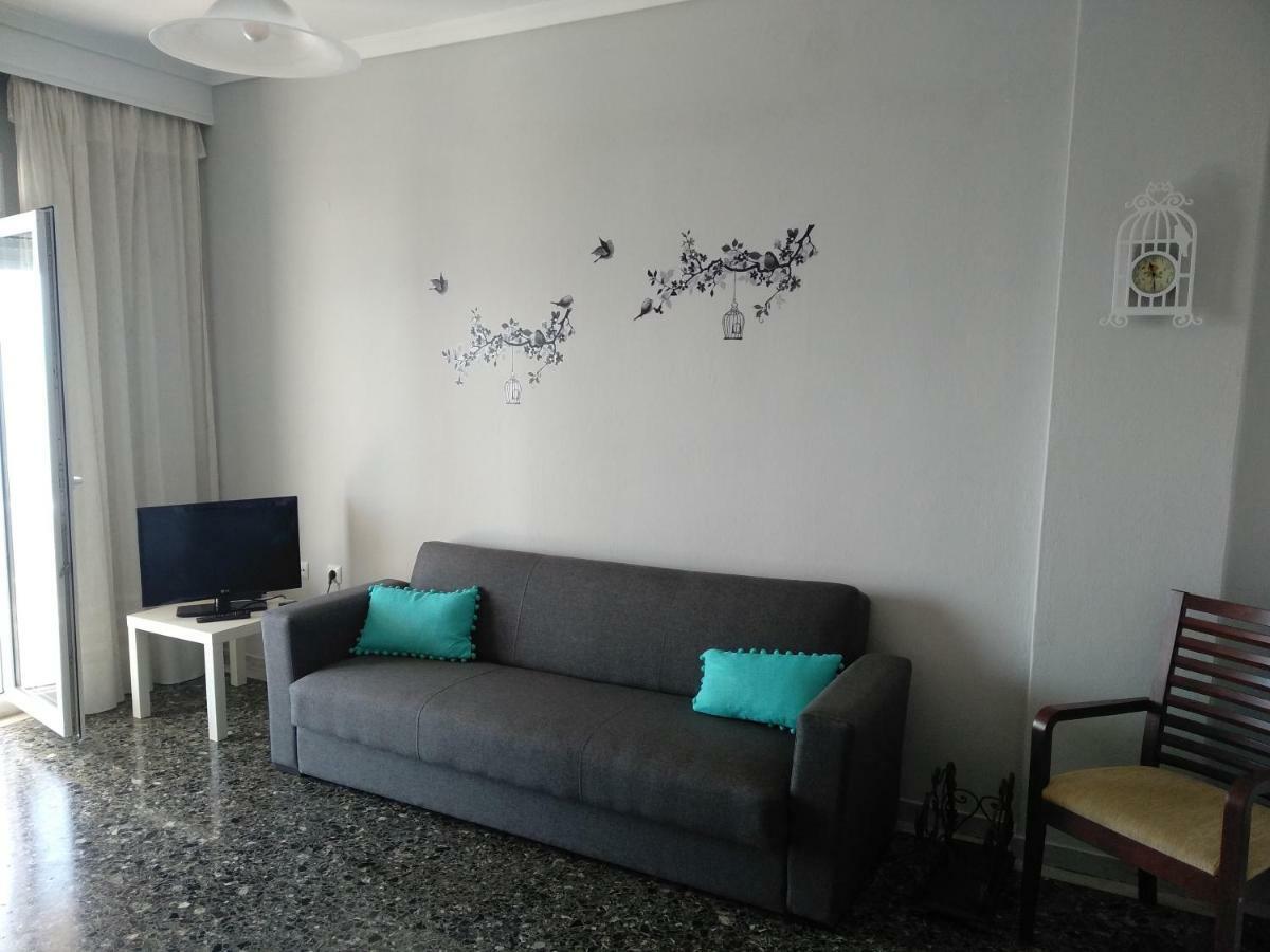 Apartament Absolut View PalaiónTsiflíkion Zewnętrze zdjęcie