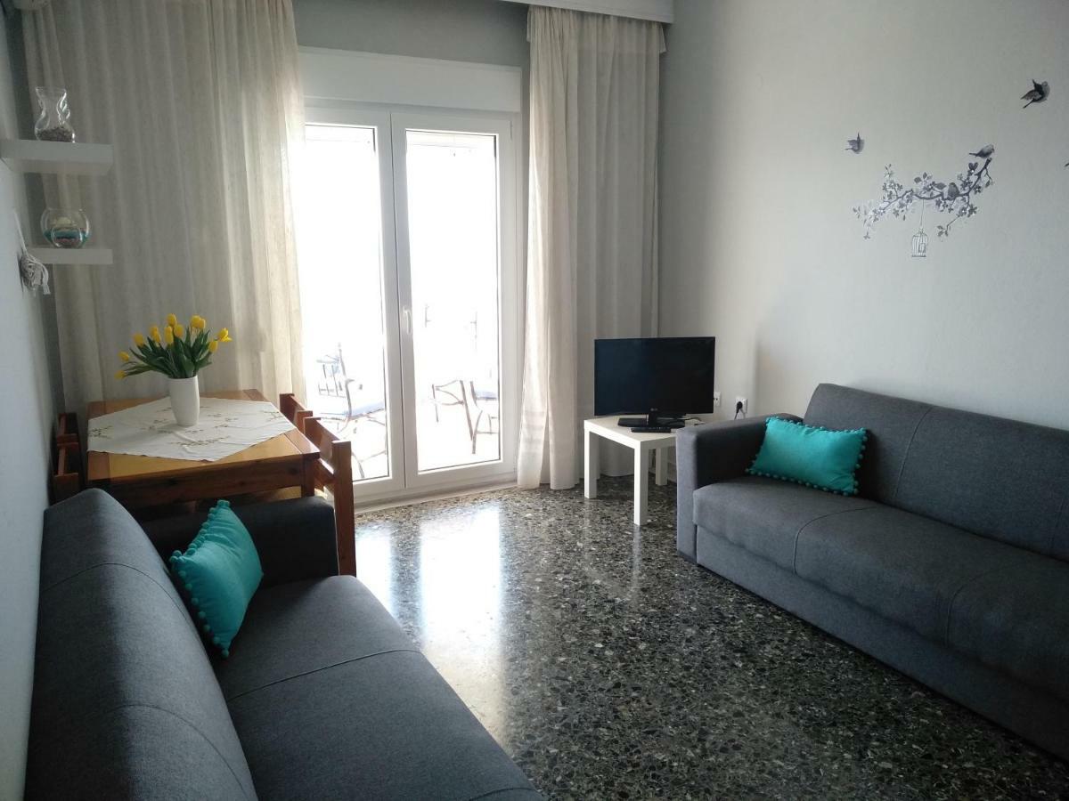 Apartament Absolut View PalaiónTsiflíkion Zewnętrze zdjęcie