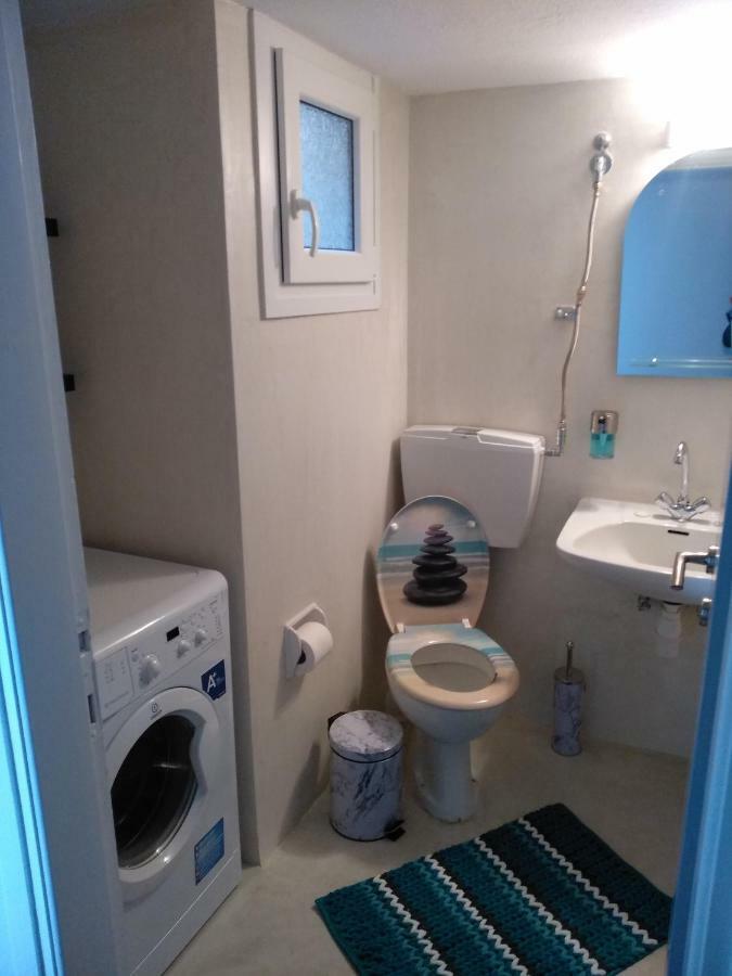 Apartament Absolut View PalaiónTsiflíkion Zewnętrze zdjęcie